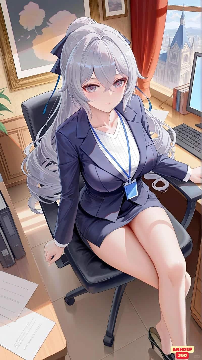 Album ảnh Bronya Zaychik mới