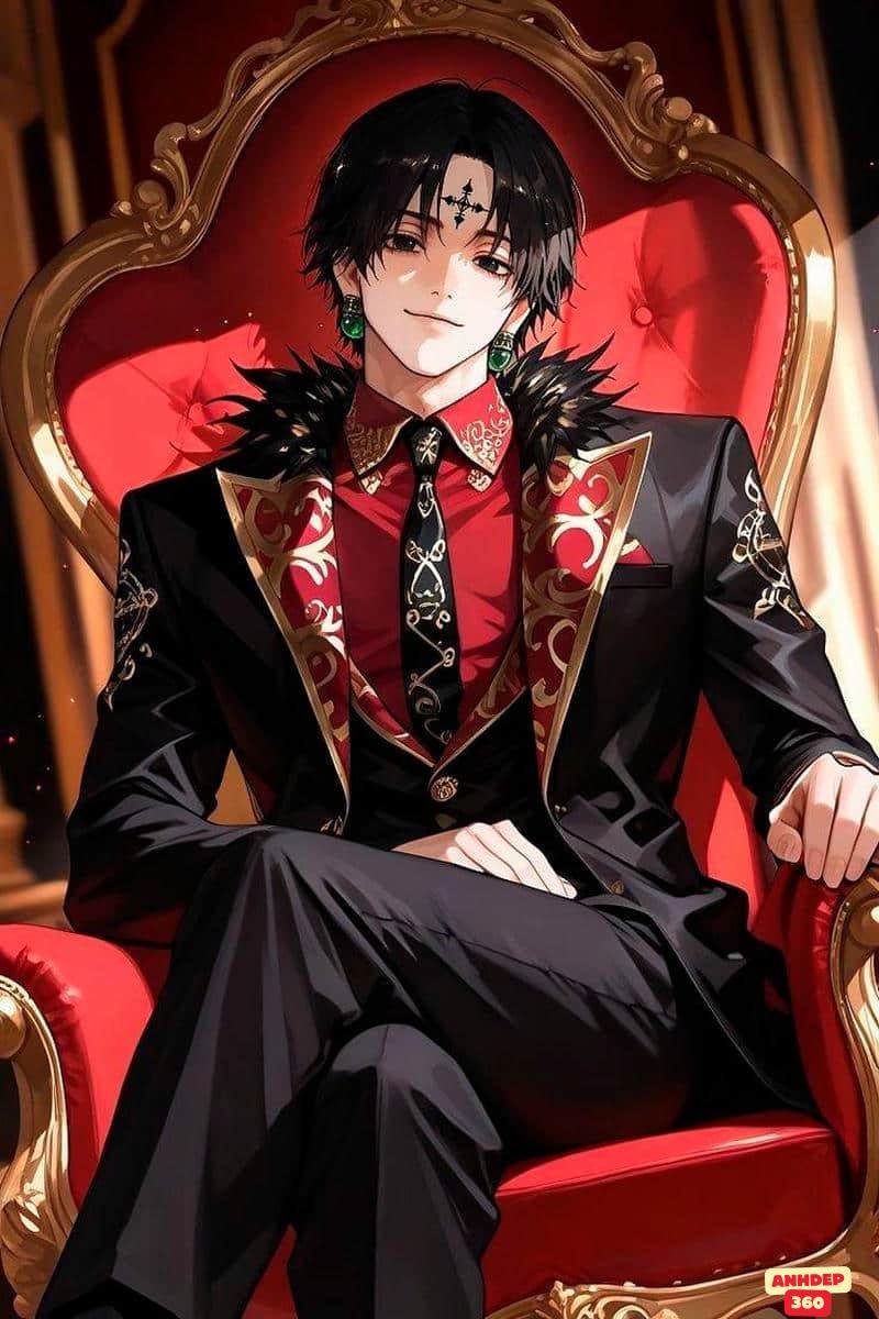 100+ ảnh Chrollo Lucilfer cực ngầu và đầy bí ẩn