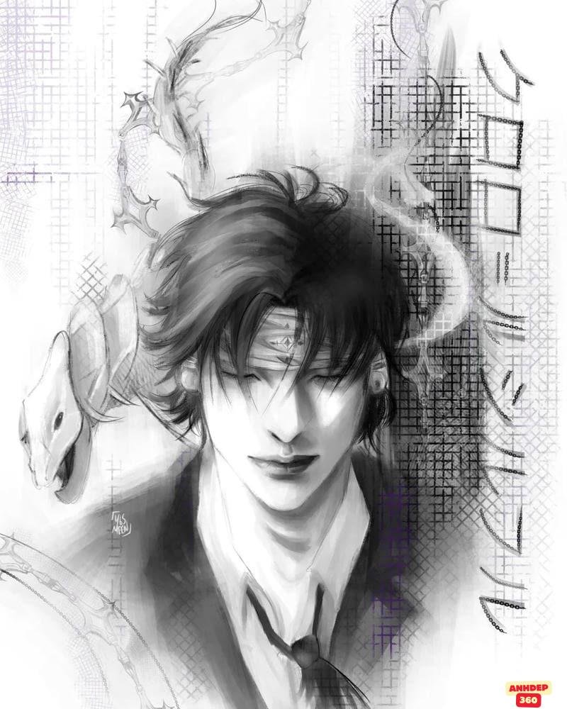 Album ảnh Chrollo Lucilfer mới