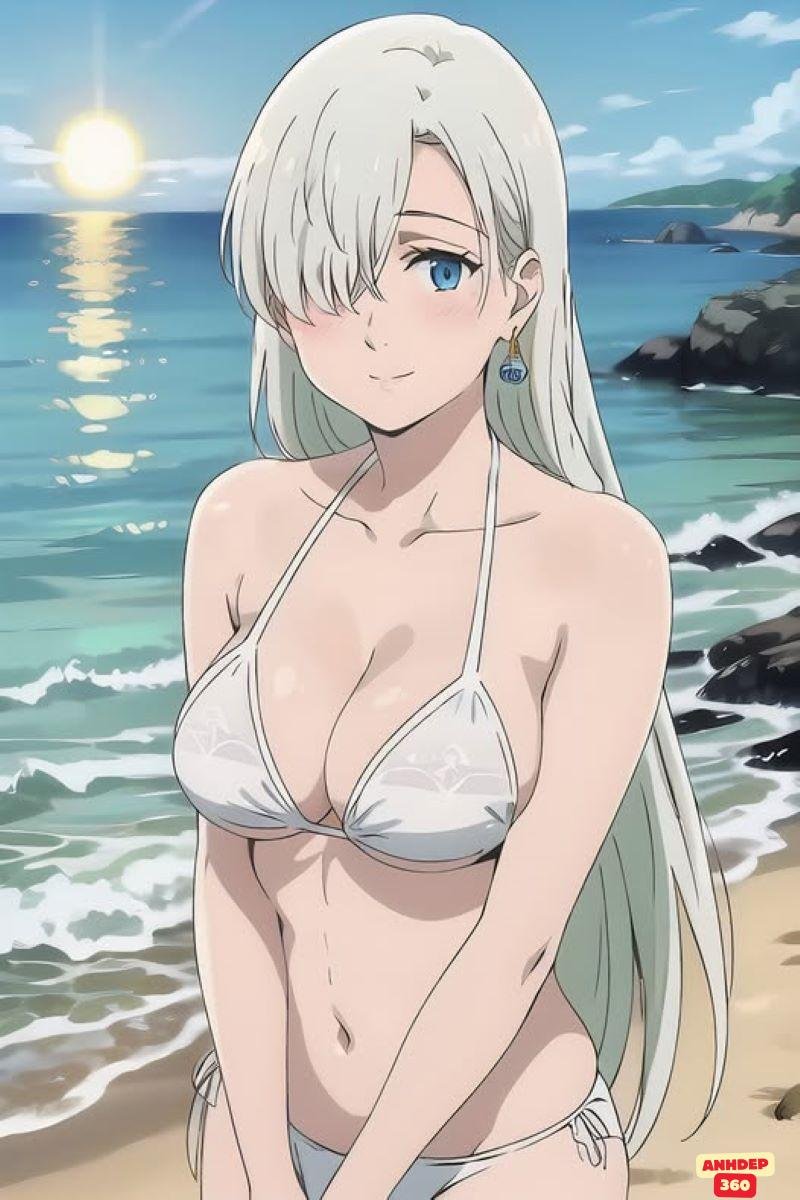 Album ảnh Elizabeth Liones độc quyền