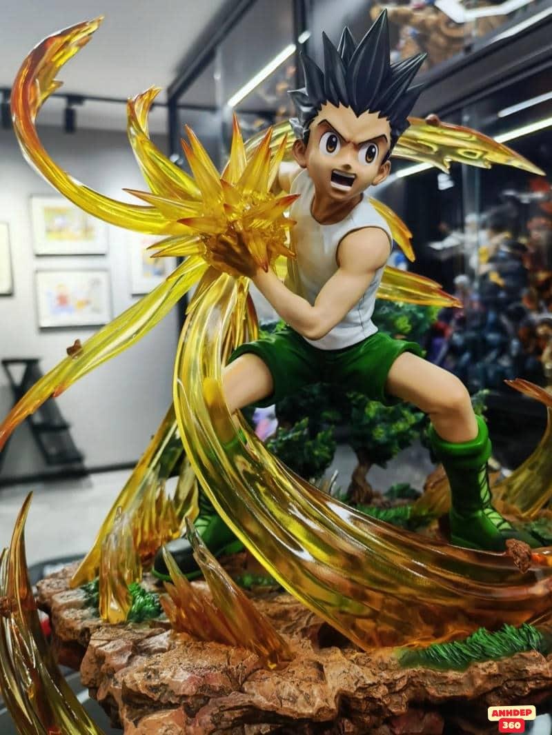 Album ảnh Gon Freecss đẹp nhất