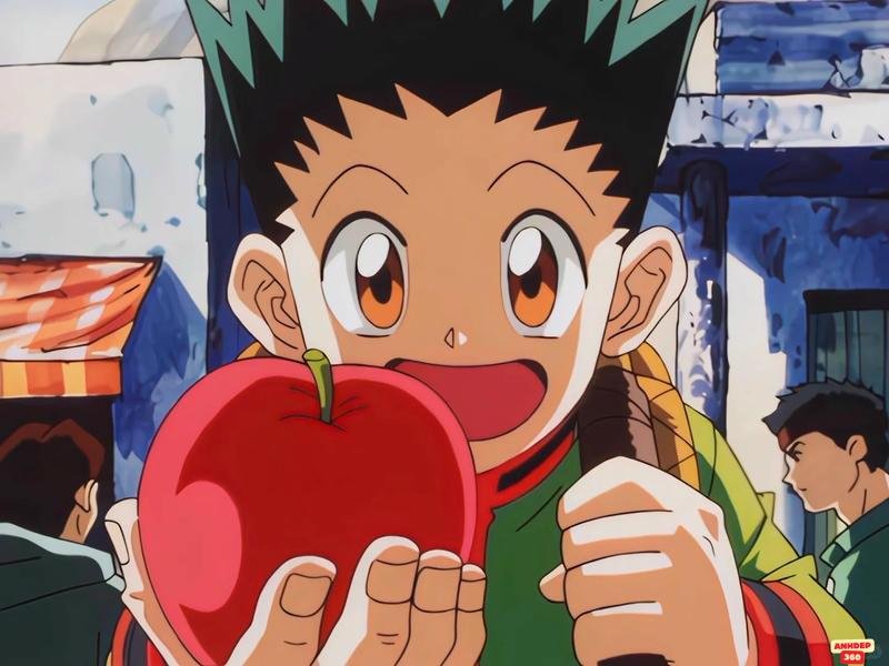 Album ảnh Gon Freecss độc quyền