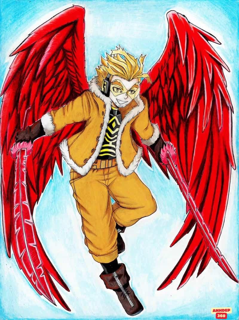 Album ảnh Hawks độc quyền