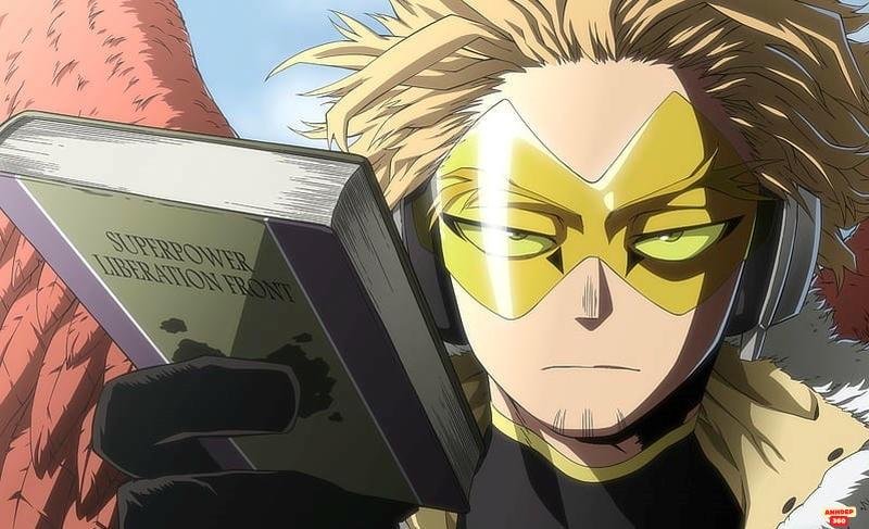 Album ảnh Hawks mới