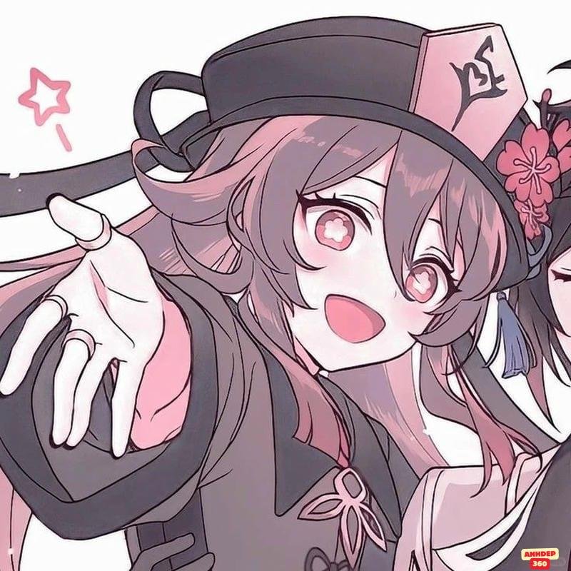 Hình ảnh Hu Tao đỉnh cao trong Genshin Impact