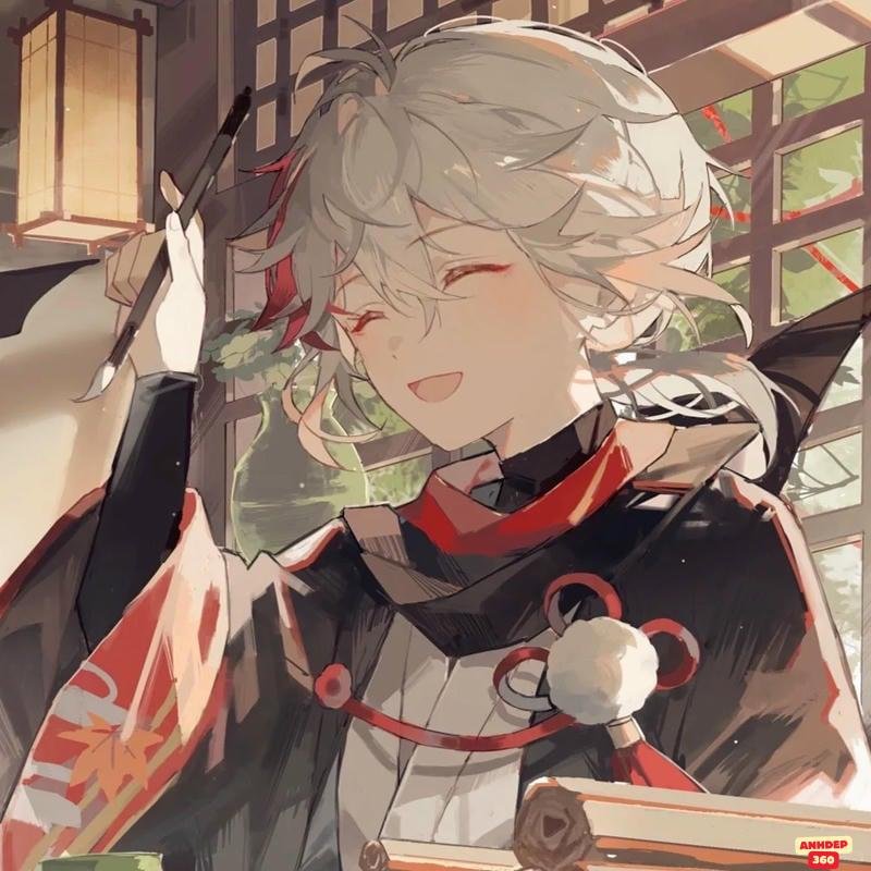 Album ảnh Kaedehara Kazuha độc quyền