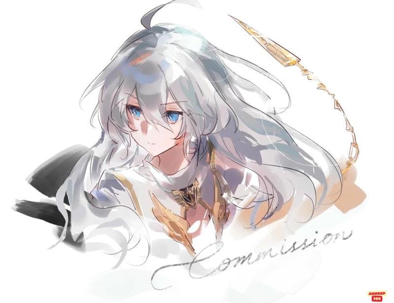 Album ảnh Kallen Kaslana mới