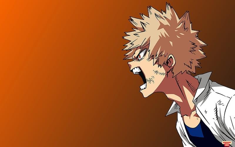 Album ảnh Katsuki Bakugo mới