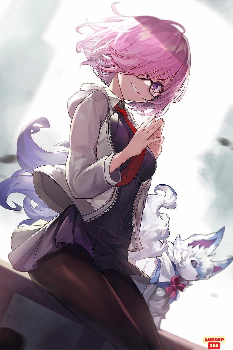 Top 100+ Hình ảnh Mash Kyrielight cực phẩm