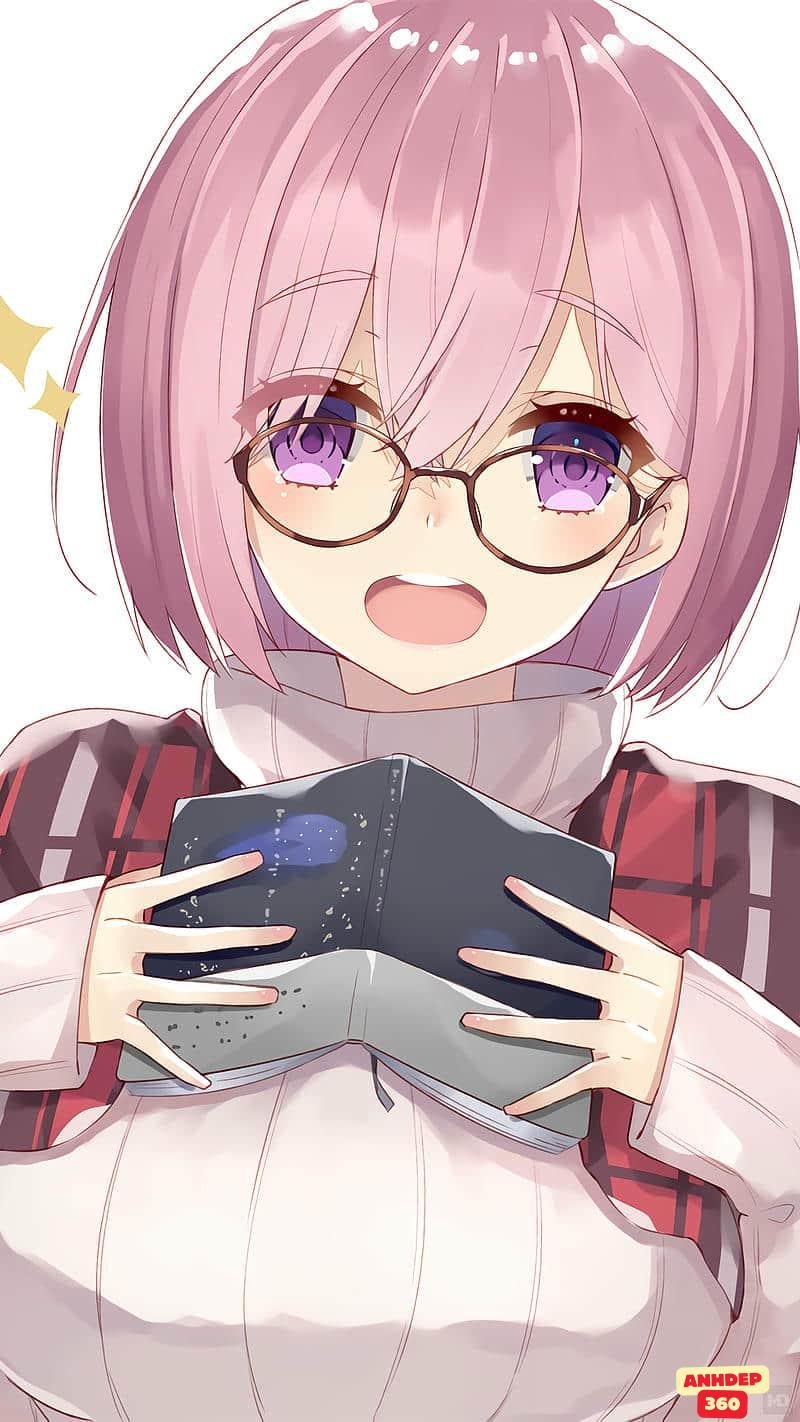 Album ảnh Mash Kyrielight độc quyền