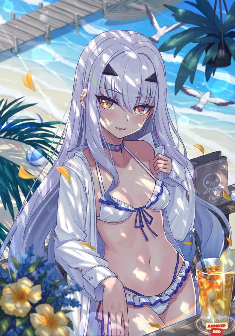 Những khung hình ảnh Melusine đầy thần thái và quyền năng