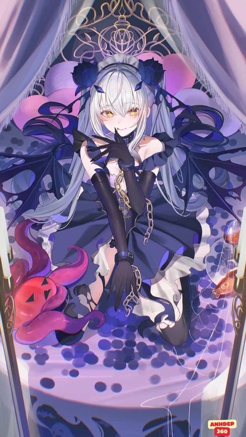 Album ảnh Melusine mới