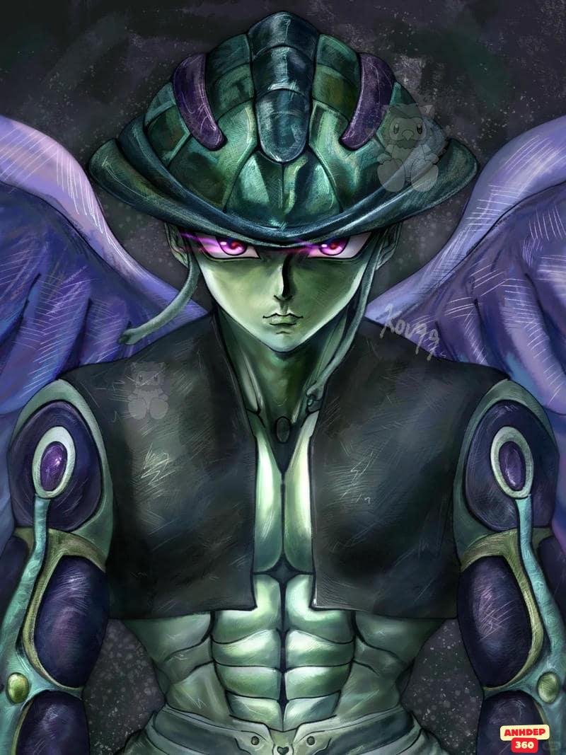 Album ảnh Meruem độc quyền