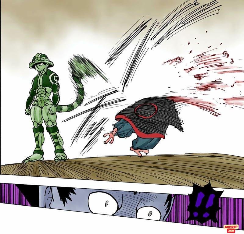 Album ảnh Meruem mới