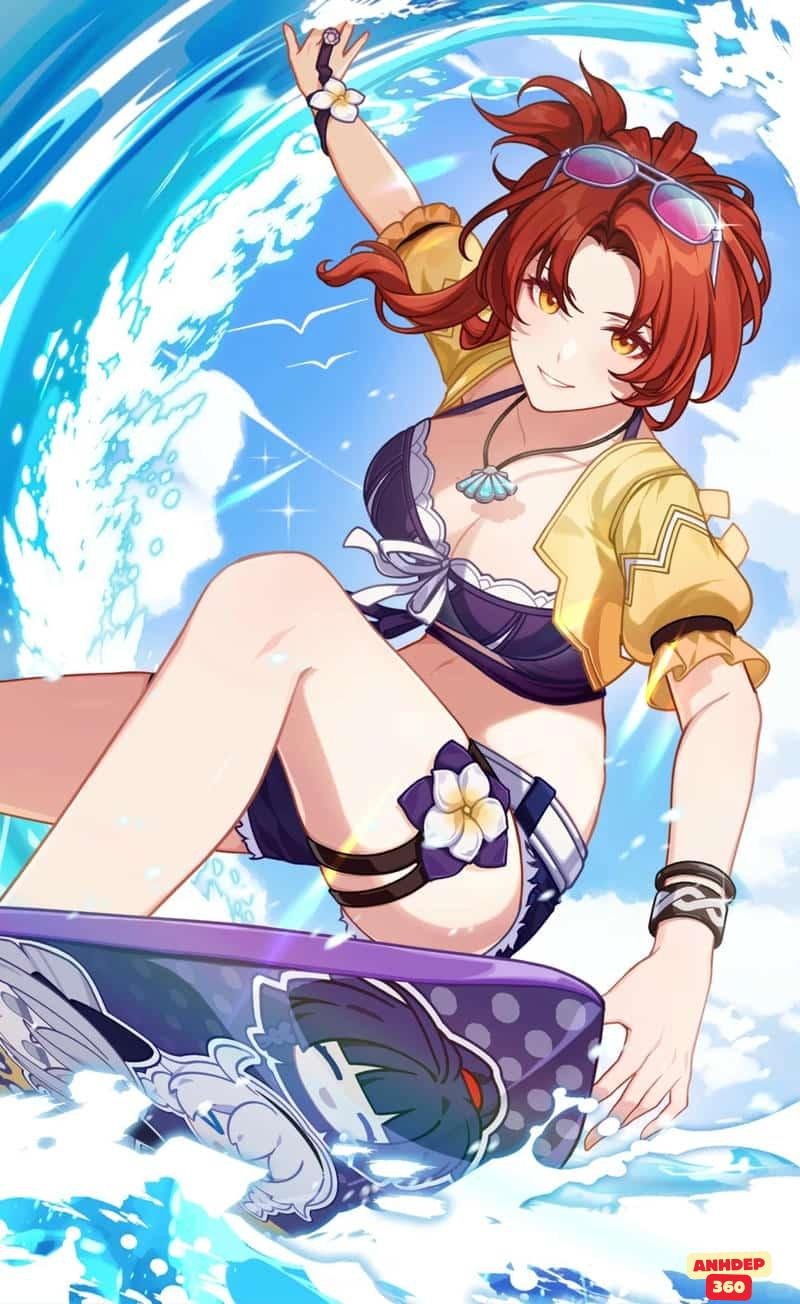 Album ảnh Murata Himeko độc quyền