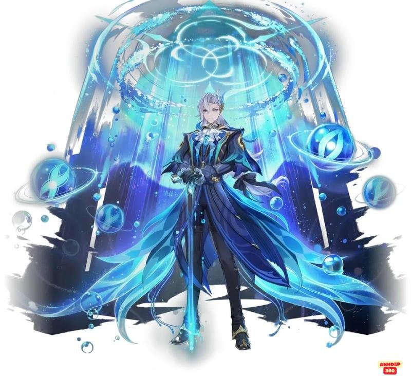 Album ảnh Neuvillette mới