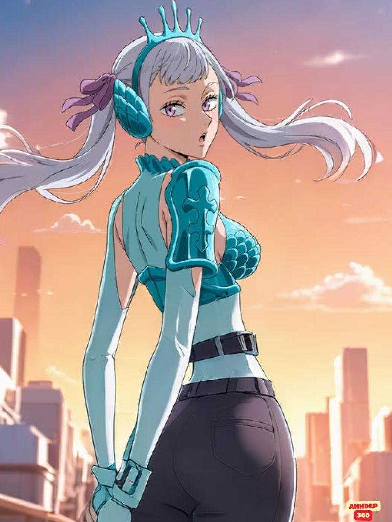 Album ảnh Noelle Silva độc quyền