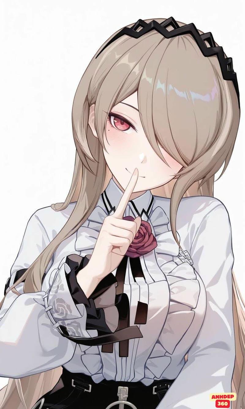 Album ảnh Rita Rossweisse độc quyền