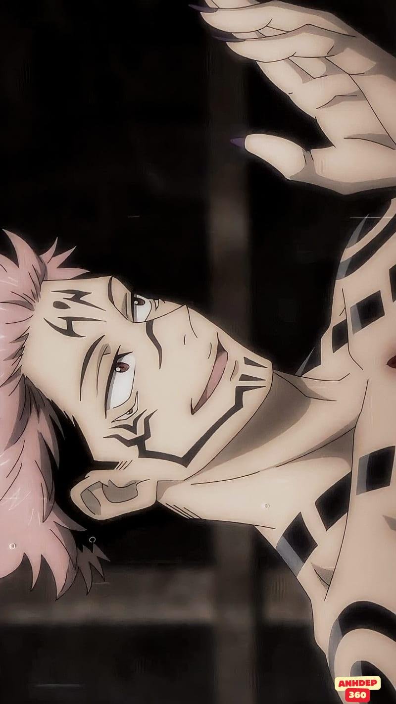 Album ảnh Ryomen Sukuna mới