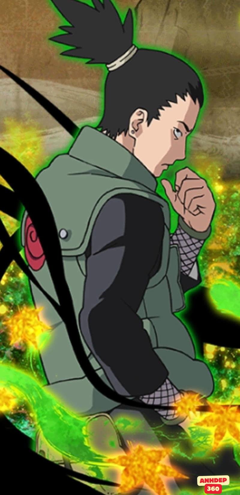 Album ảnh Shikamaru Nara đẹp nhất