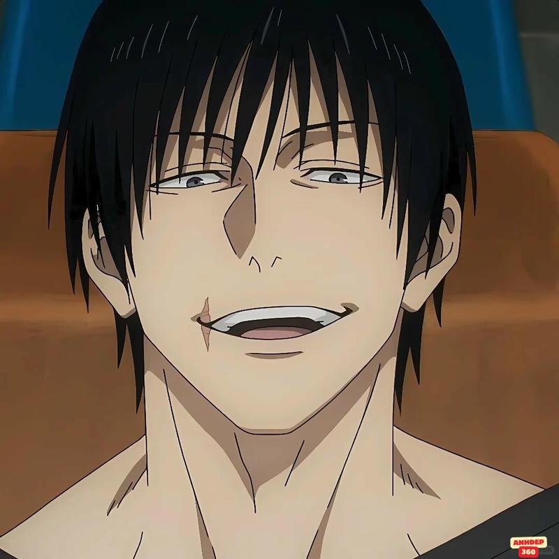 Album ảnh Toji Fushiguro đẹp nhất