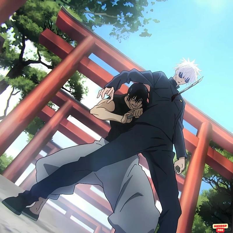 Album ảnh Toji Fushiguro độc quyền