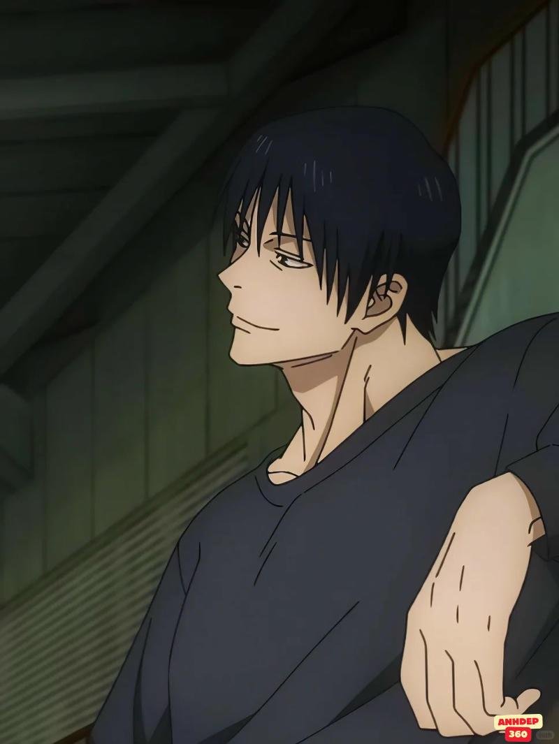 Album ảnh Toji Fushiguro mới