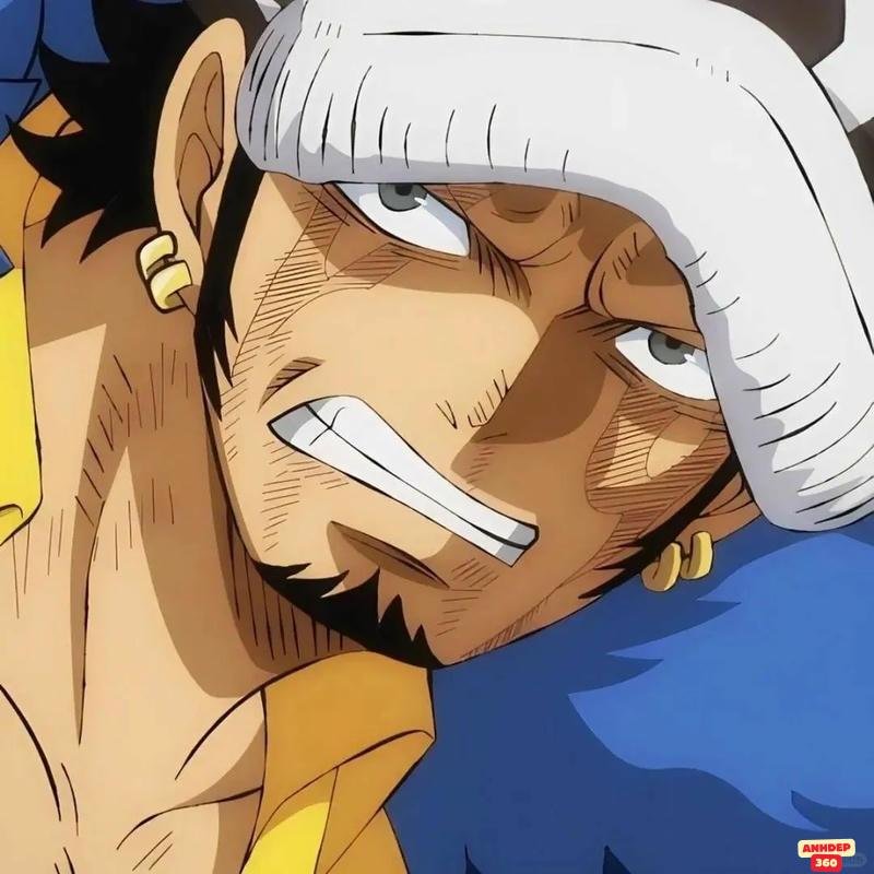 Album ảnh Trafalgar D. Water Law mới