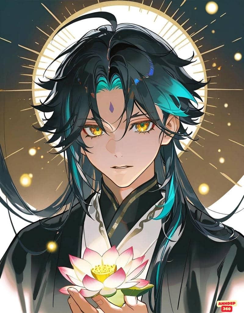 Album ảnh Xiao độc quyền