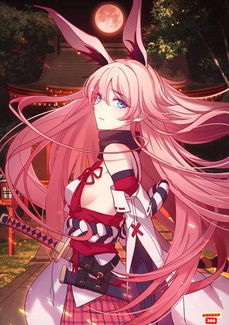 Album ảnh Yae Sakura độc quyền