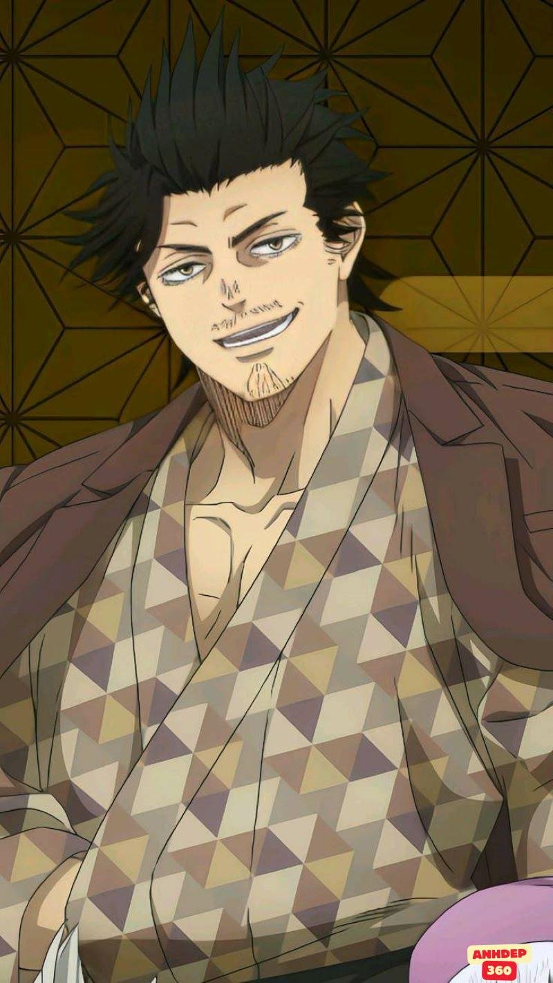 Album ảnh Yami Sukehiro độc quyền