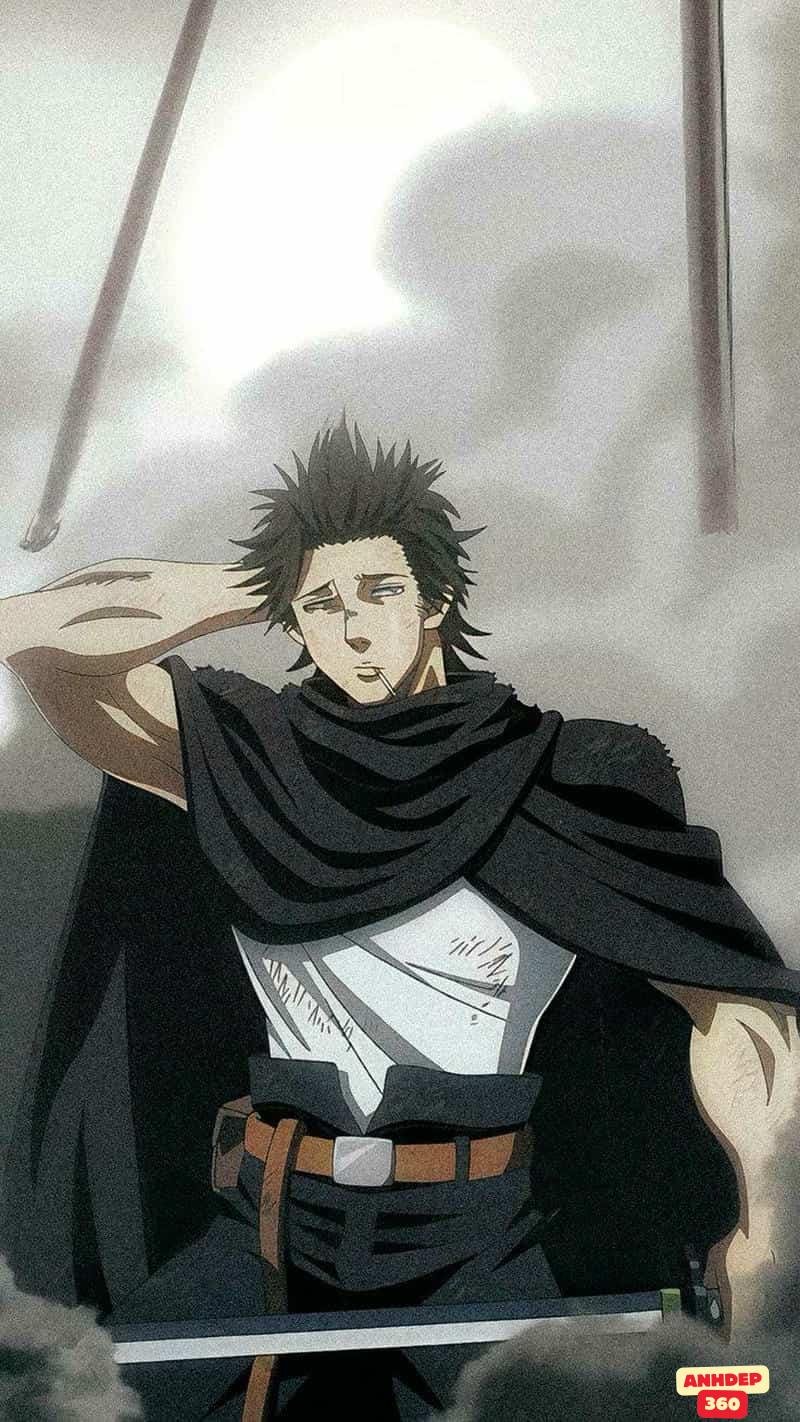 Album ảnh Yami Sukehiro mới