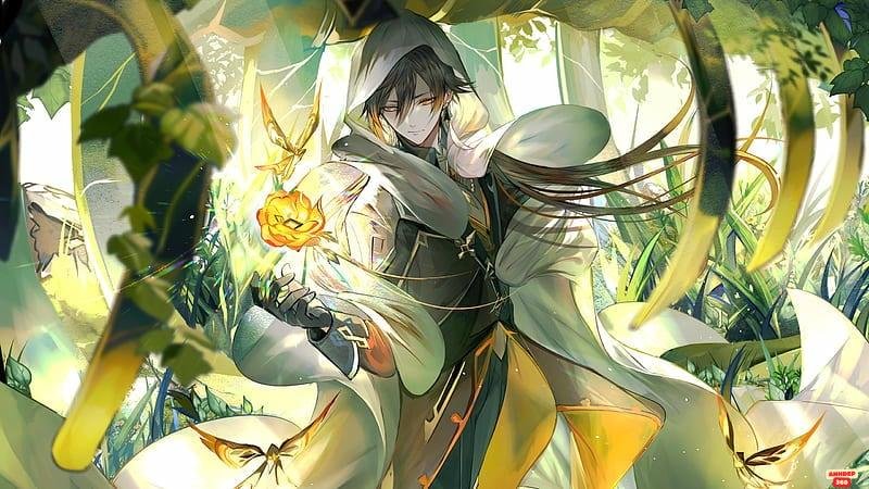 Album ảnh Zhongli mới