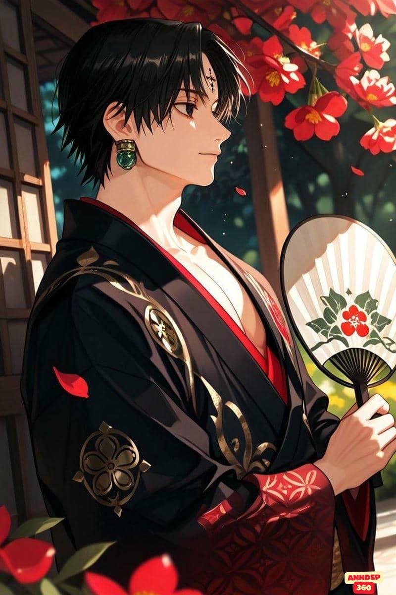 Album hình Chrollo Lucilfer mới