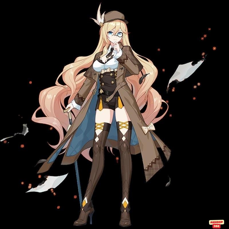 Album hình Durandal mới