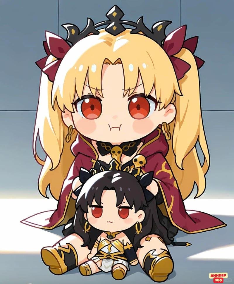 Album hình Ereshkigal mới