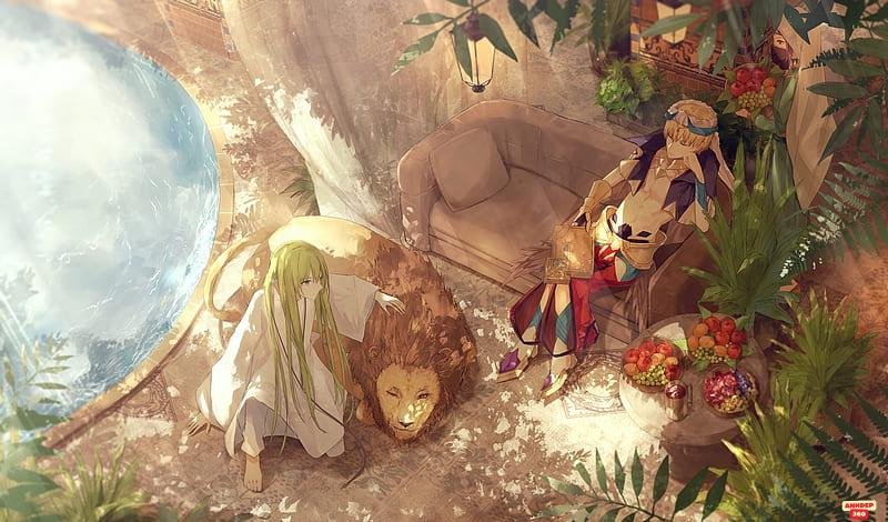 Album hình Gilgamesh mới