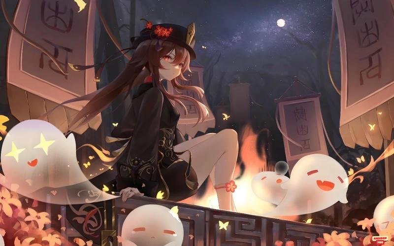 Album hình Hu Tao mới