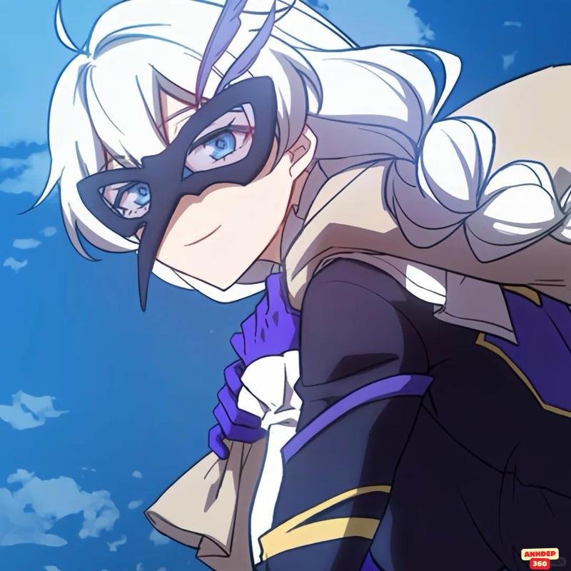 Album hình Kallen Kaslana mới