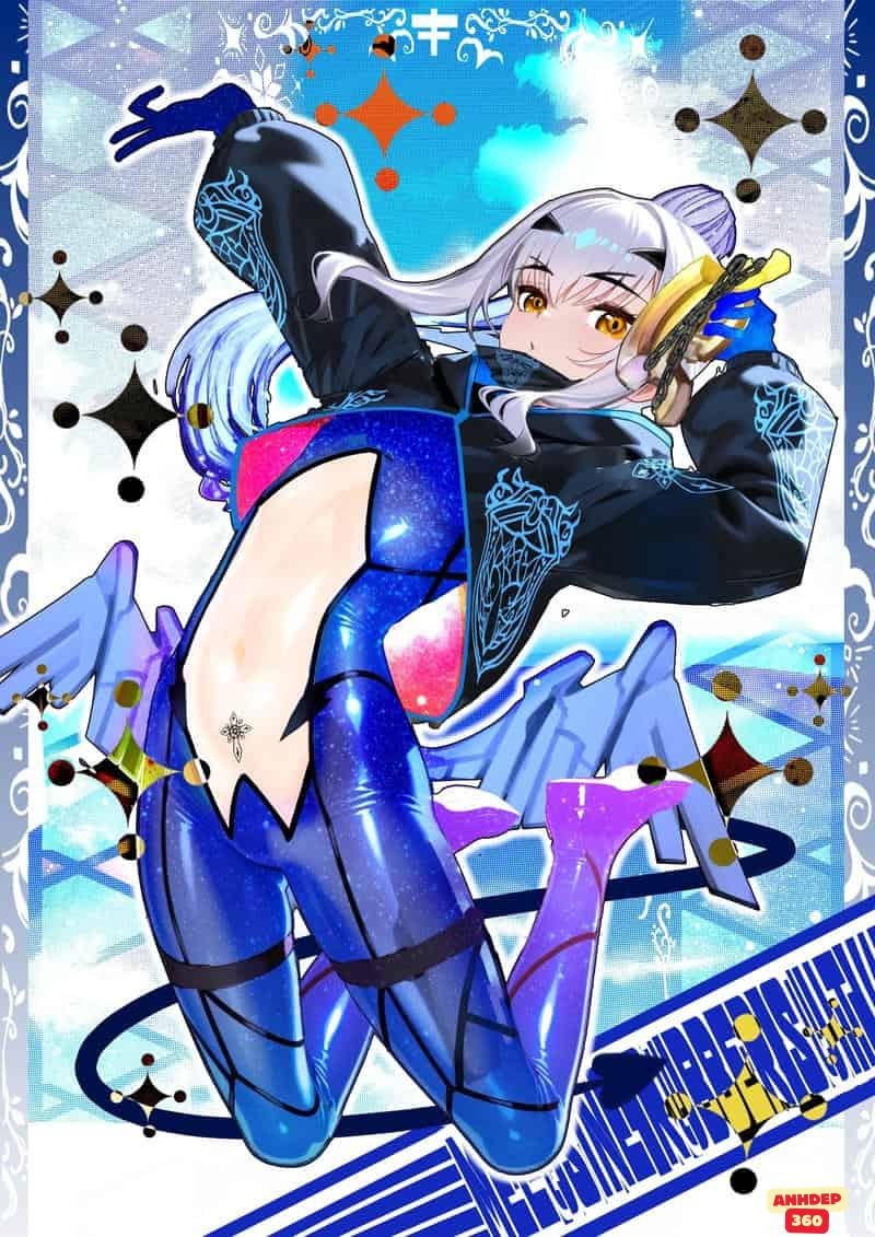 Album hình Melusine mới