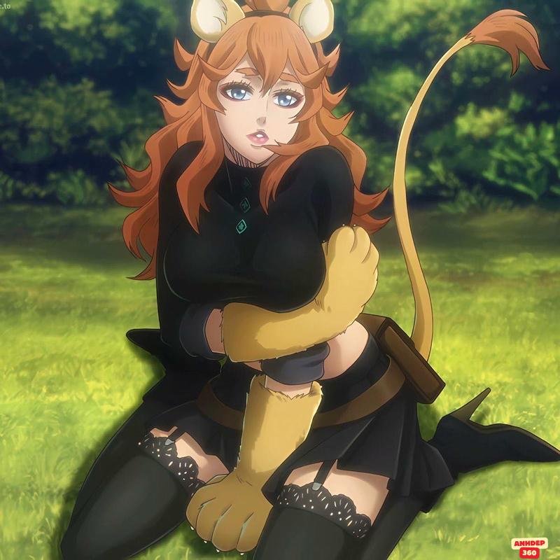 Album hình Mereoleona Vermillion mới