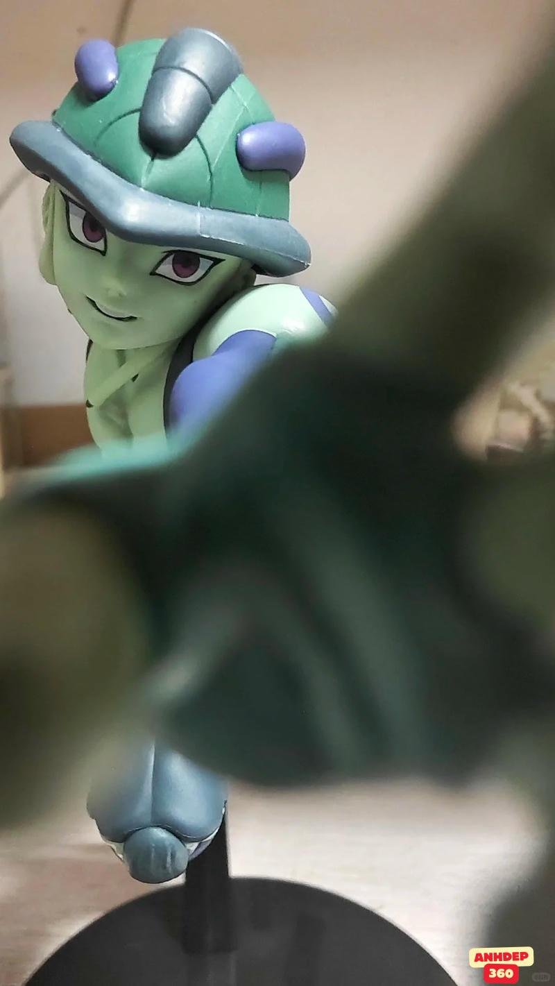 Album hình Meruem mới