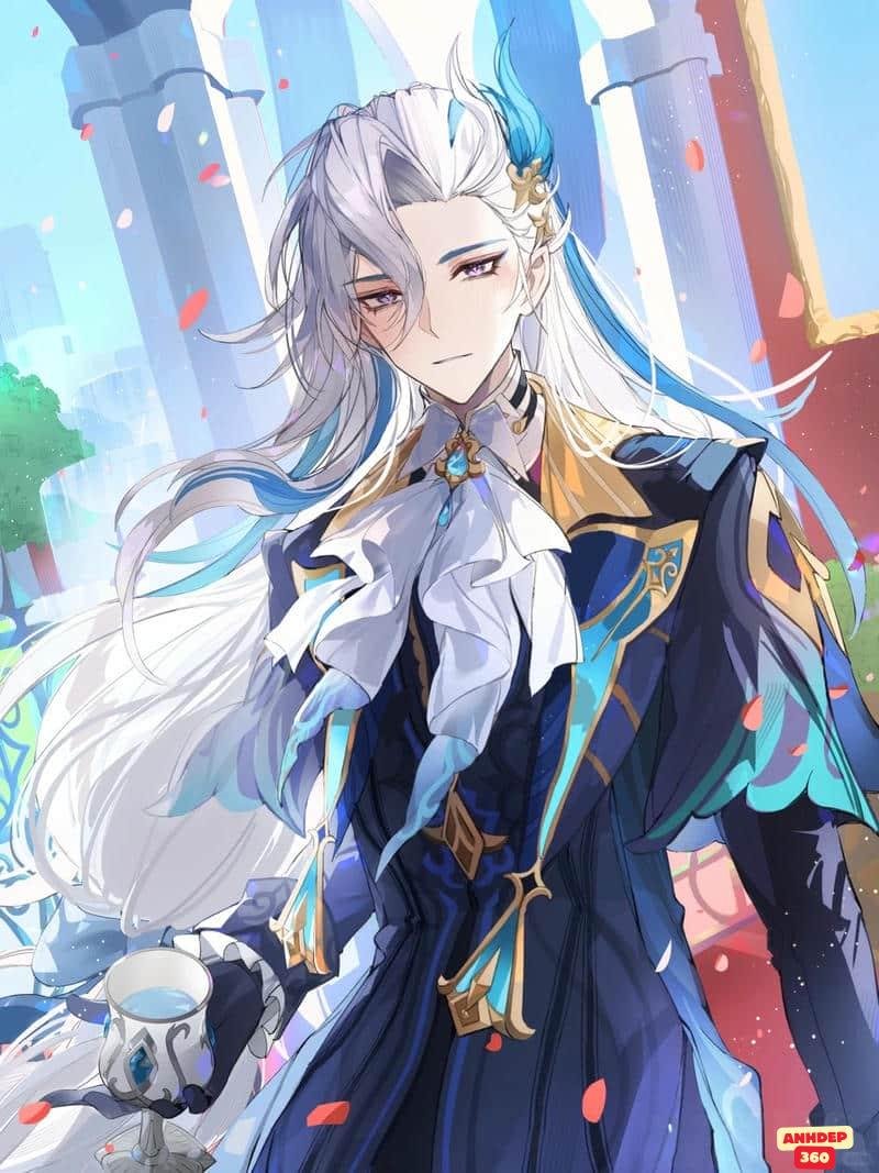 Album hình Neuvillette mới