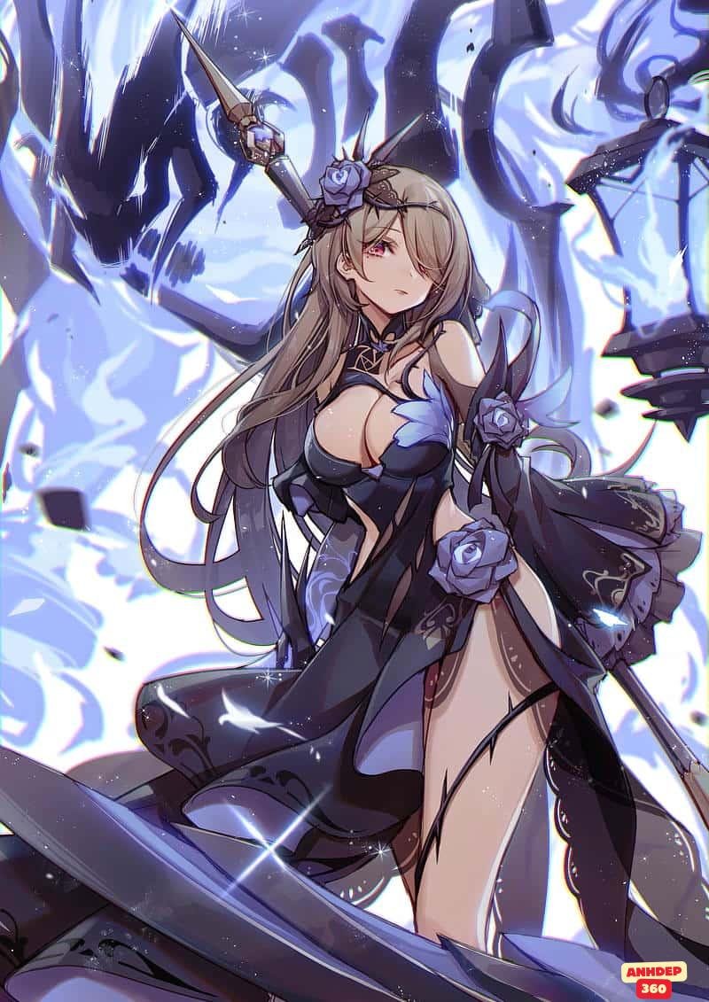 Album hình Rita Rossweisse mới