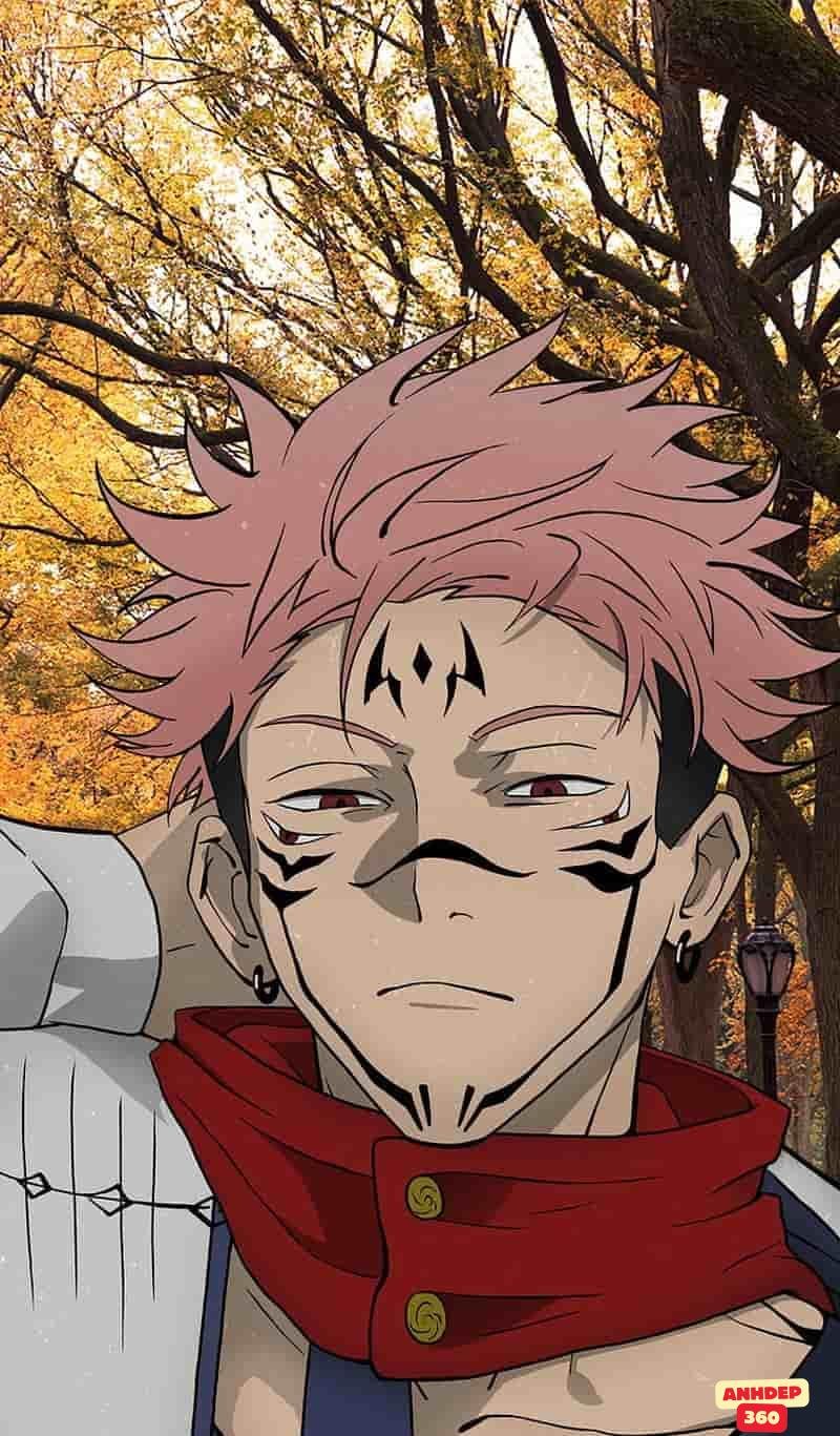 Album hình Ryomen Sukuna mới