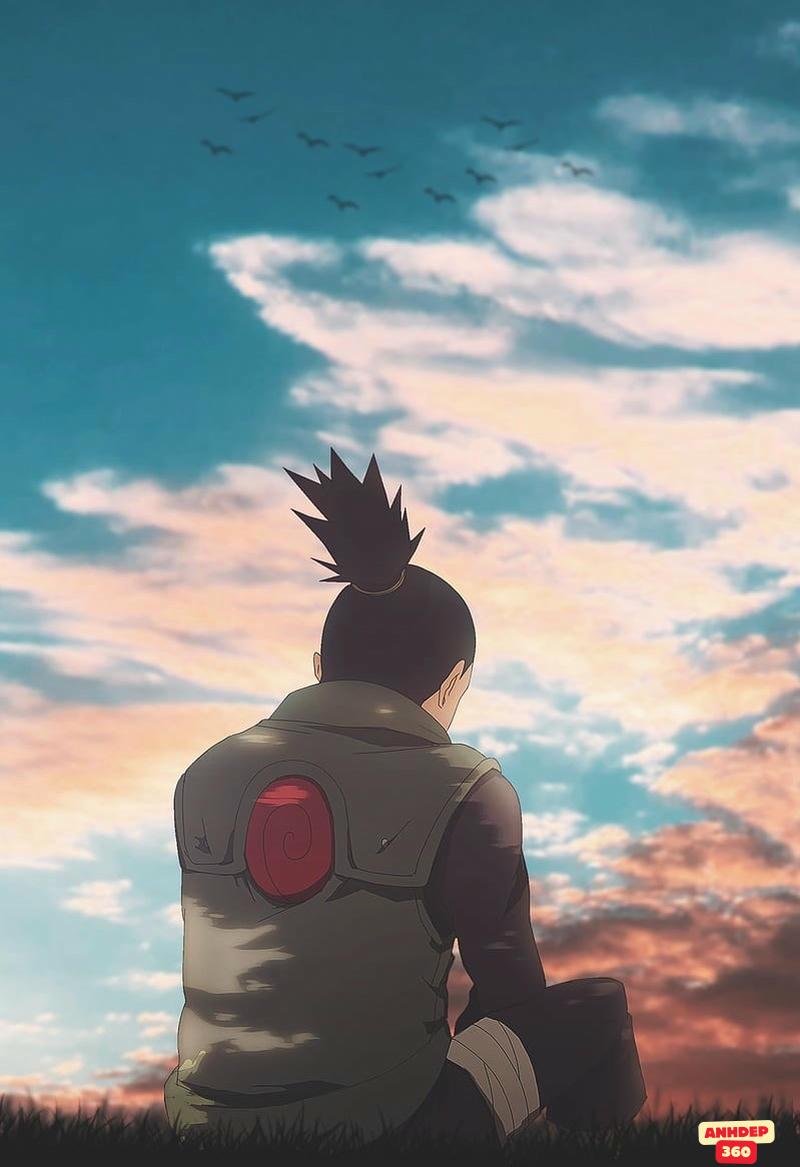 Album hình Shikamaru Nara mới