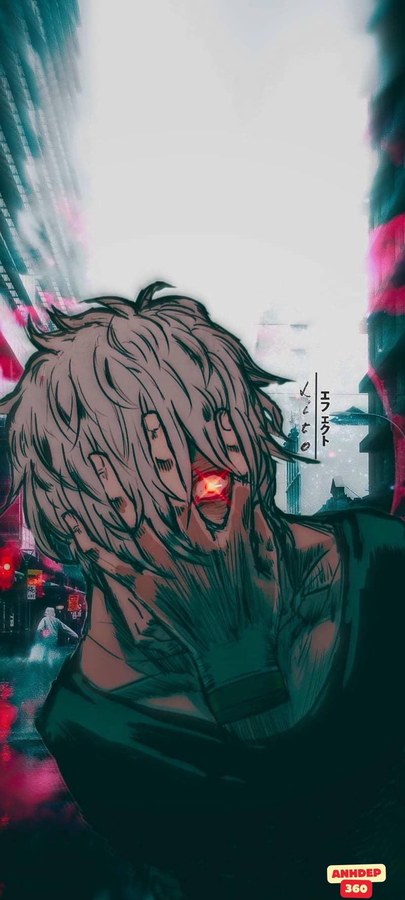 Album hình Tomura Shigaraki mới