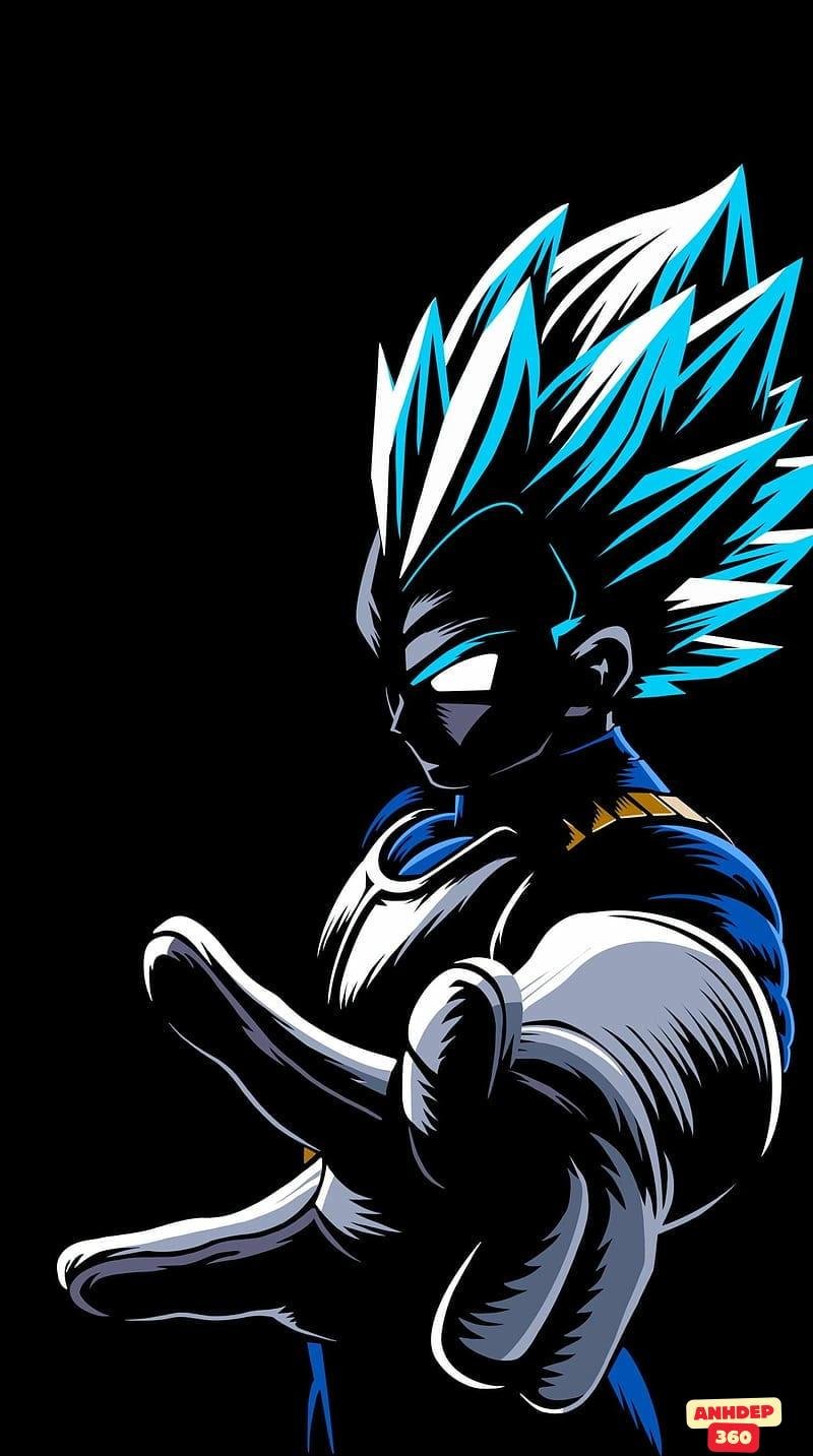 Album hình Vegeta mới