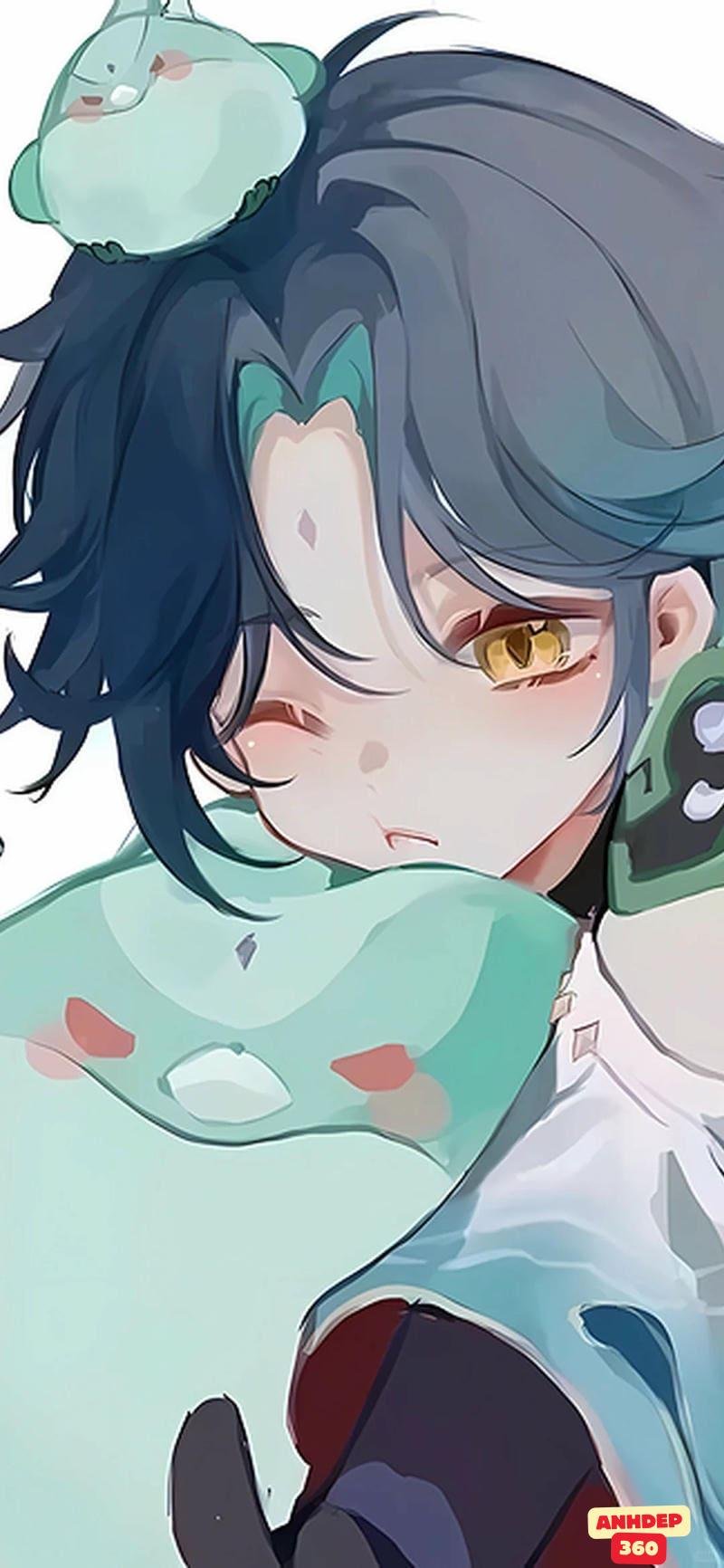 Album hình Xiao mới