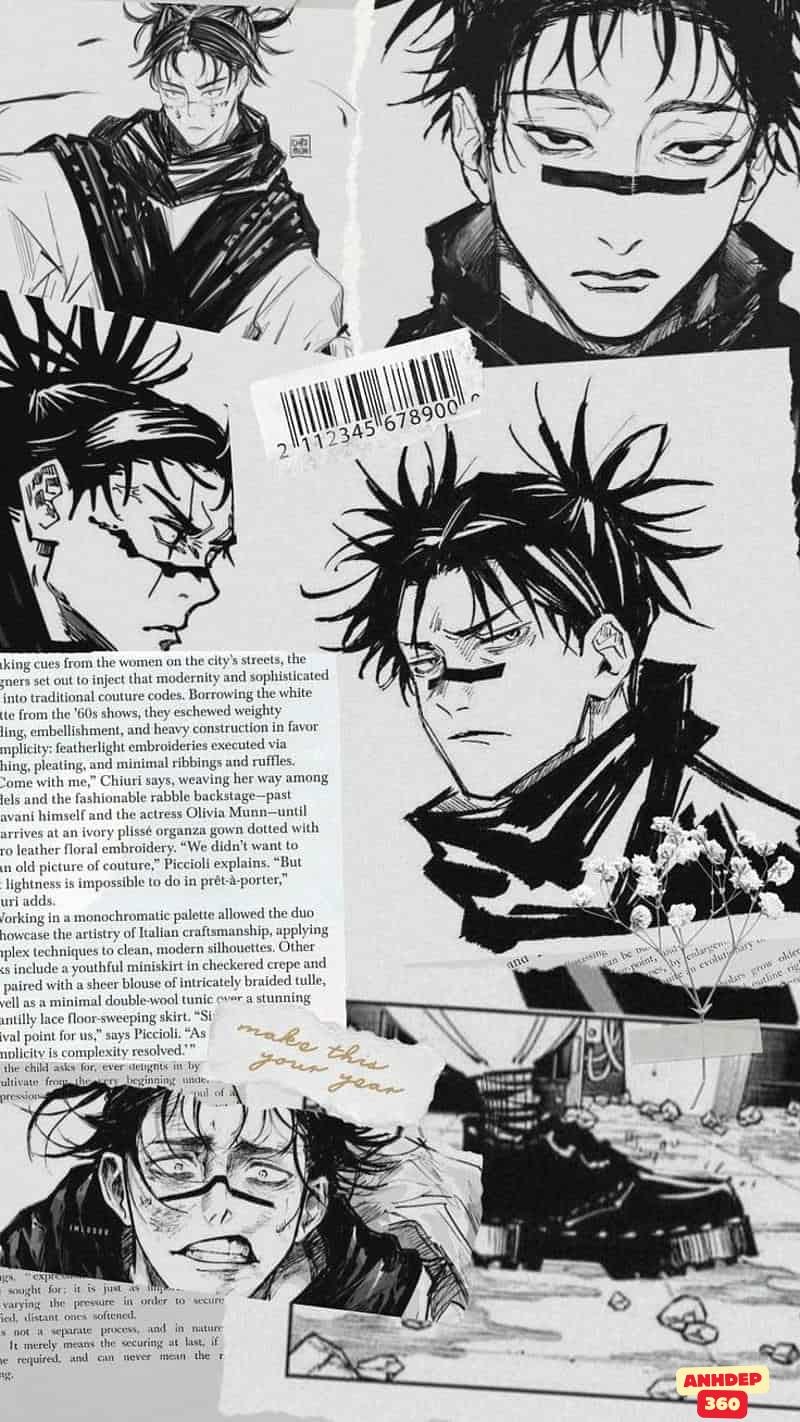 Ảnh mạng Choso mới nhất